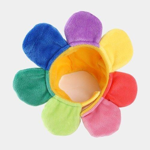 Pet Flower Hat 펫플라워모자