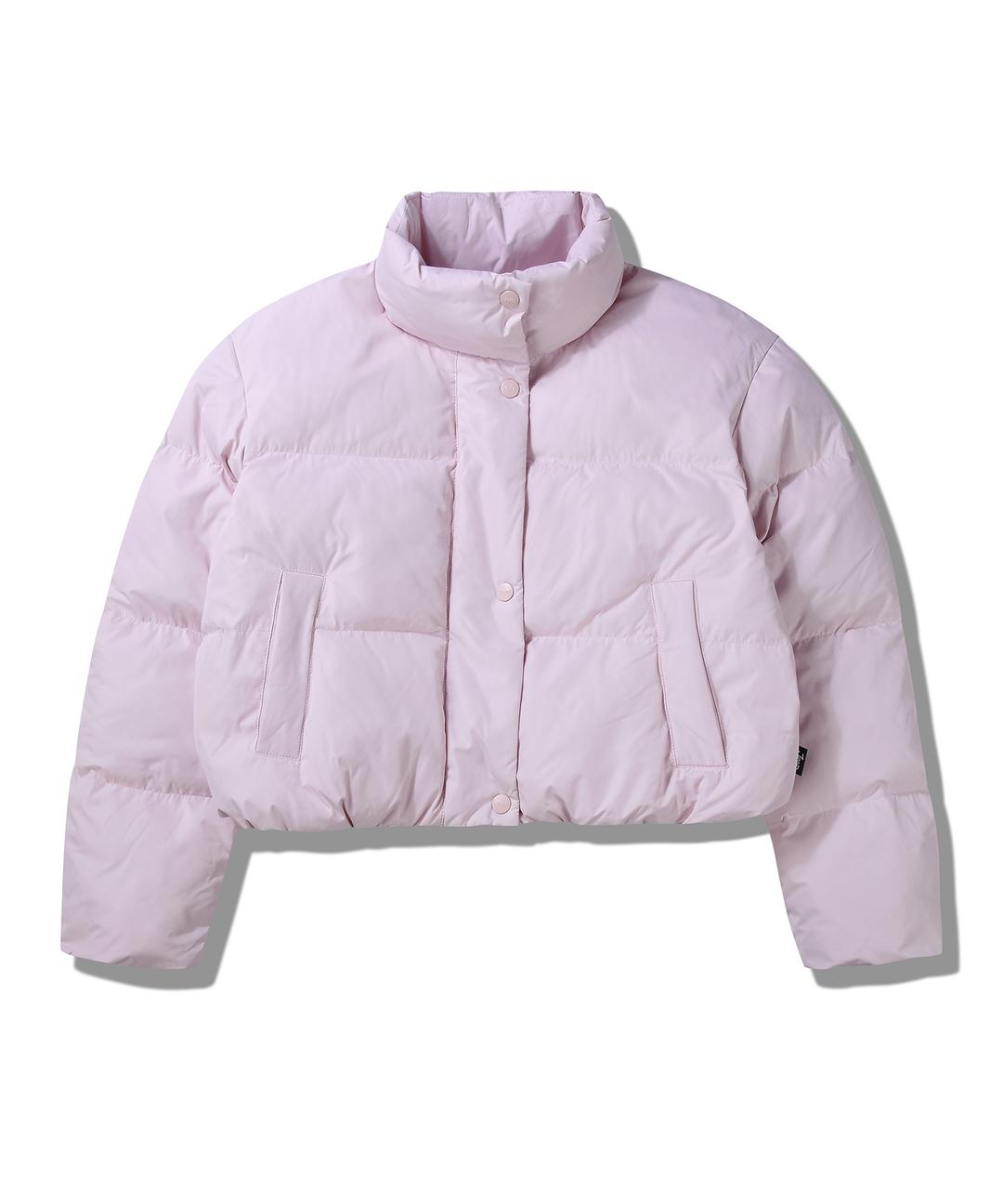 WOMEN 밴드넥 숏패딩 (JP4JPF292LP)