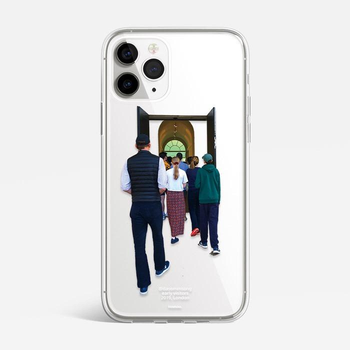 early visitors 젤리 케이스