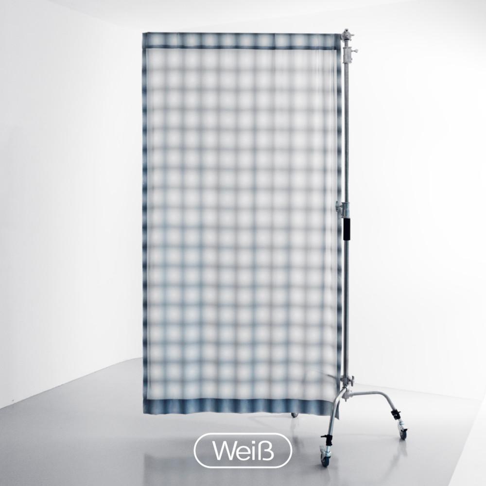 [에비히 커튼] 네트 화이트 Netz White