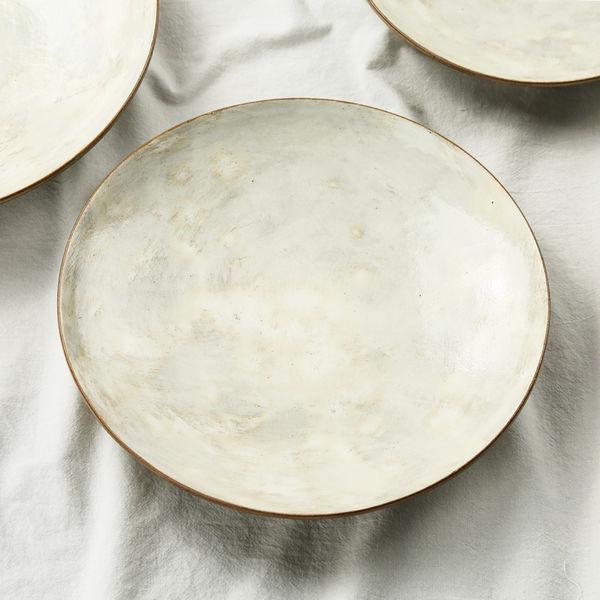 [민승기] 분청 달접시