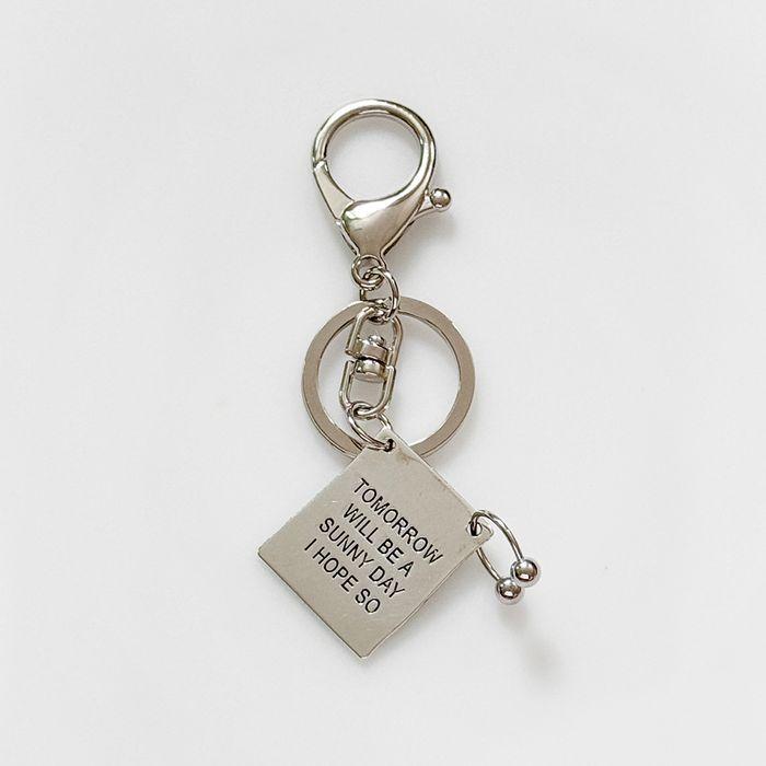 Picket Keyring