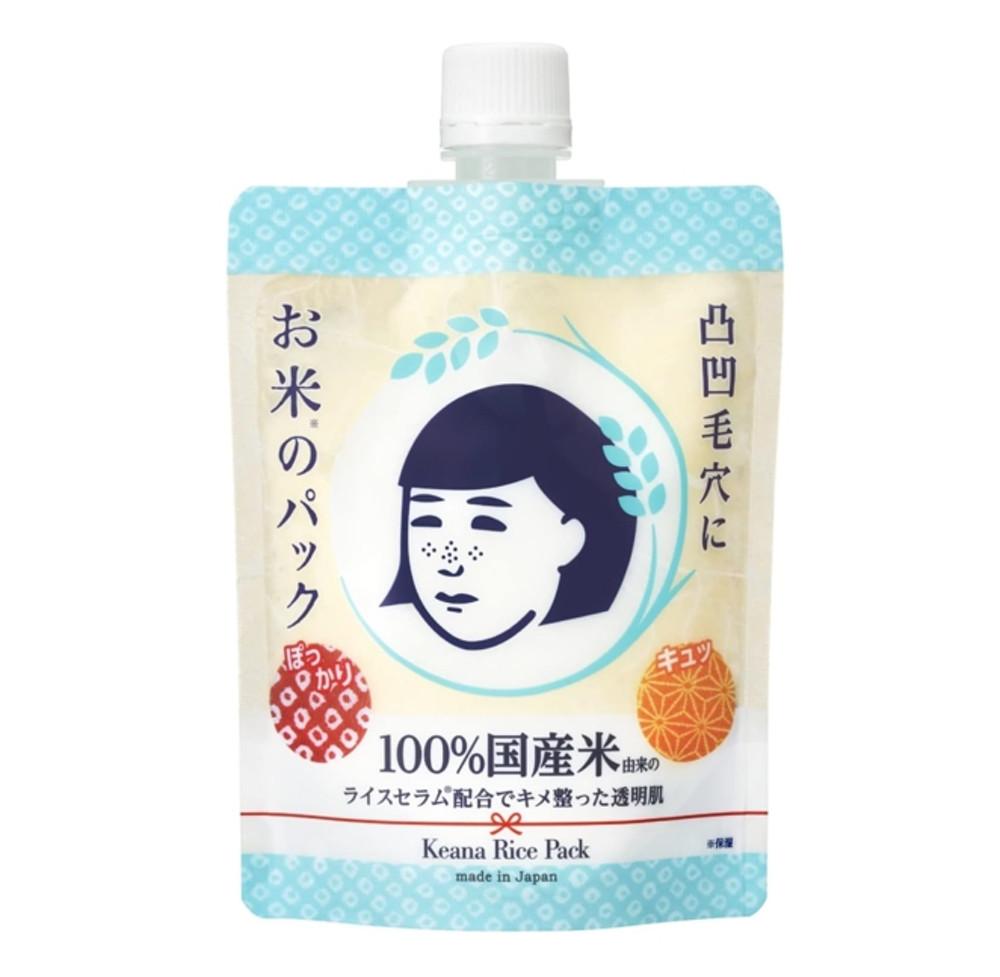 일본 케아나 나데시코 쌀 팩 라이스팩 마스크팩 170g
