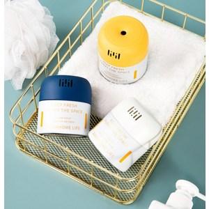 던홈 모던 자동 변기세정제 블루, 1개, 200g