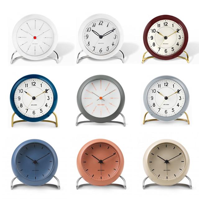 로젠달 AJ 스테이션 아르네야콥센 탁상시계-11가지 색상