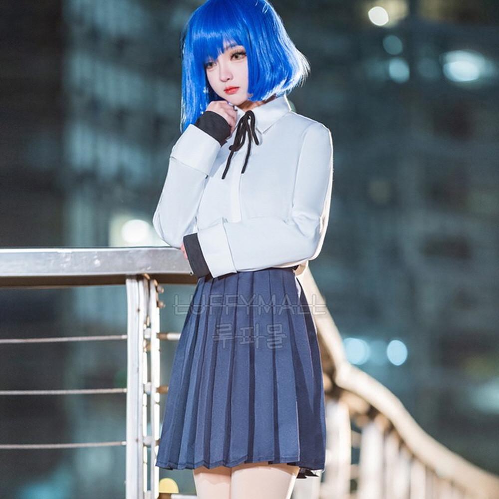 봇치 더 록 코스프레 야마다 료 의상