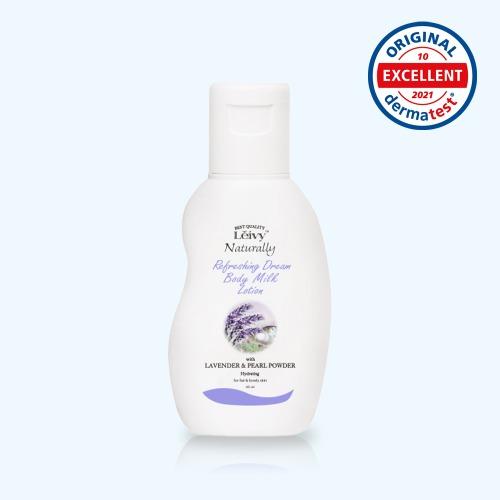 Leivy 레이비 라벤더 바디로션 미니어처 45ml