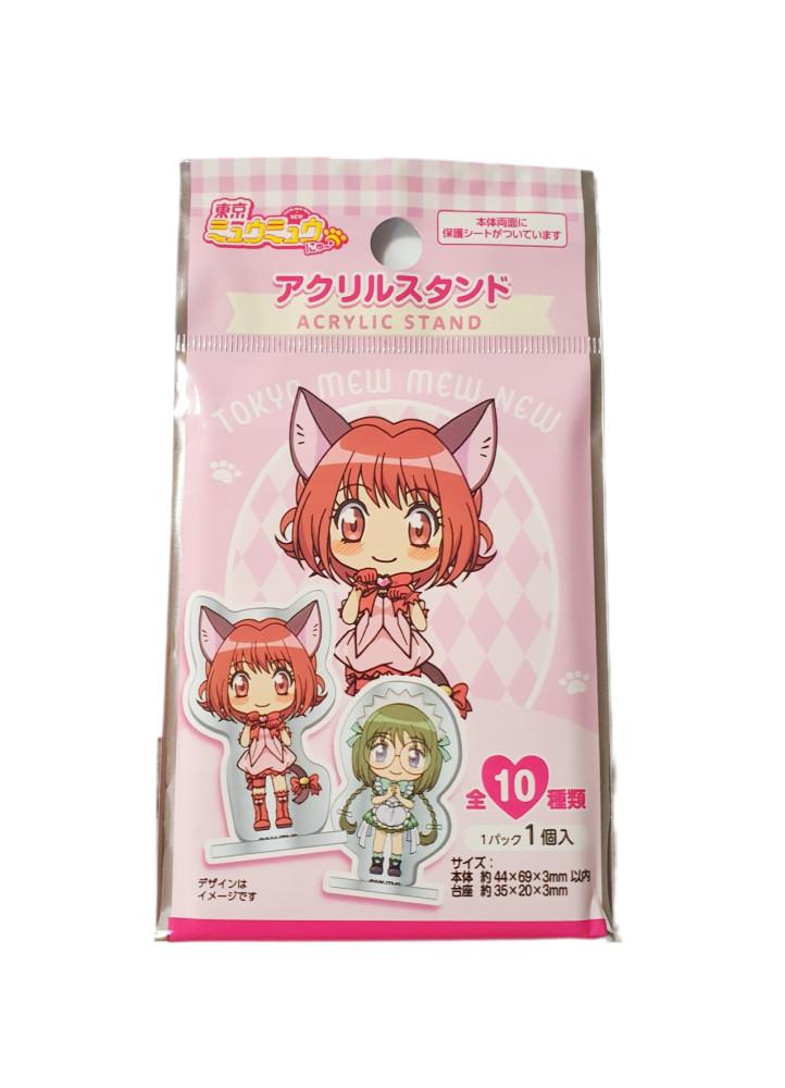 일본 베리베리 뮤우뮤우 랜덤 아크릴 스탠드 도쿄 뮤뮤