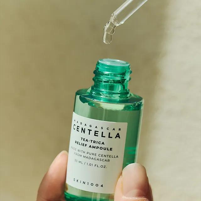 [🌿여드름성피부] 티트리카 릴리프 앰플 100ml