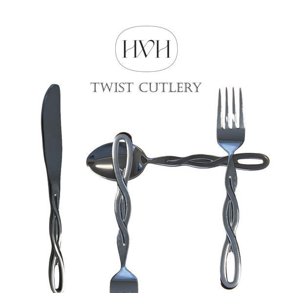 TWIST CUTLERY SET (HIDDEN SELECT)