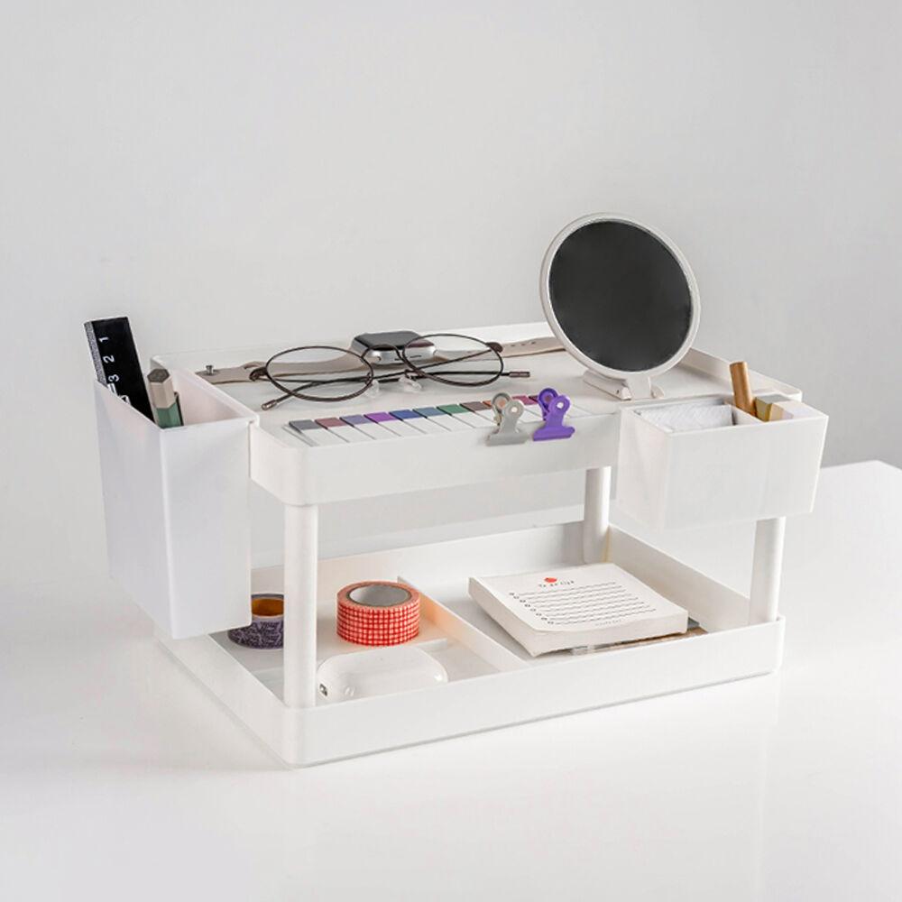 데스크 정리 선반 홀더 (4type)