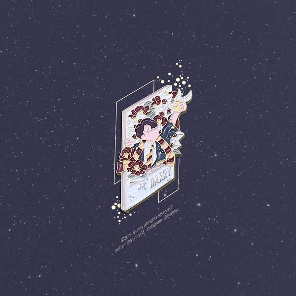 Movie Magical pins : Polaroid 2