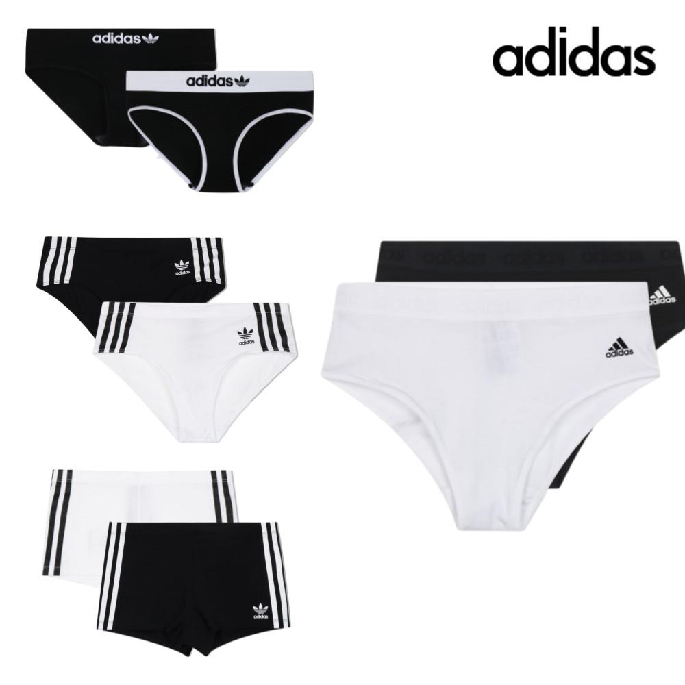 아디다스 팬티 여성 속옷