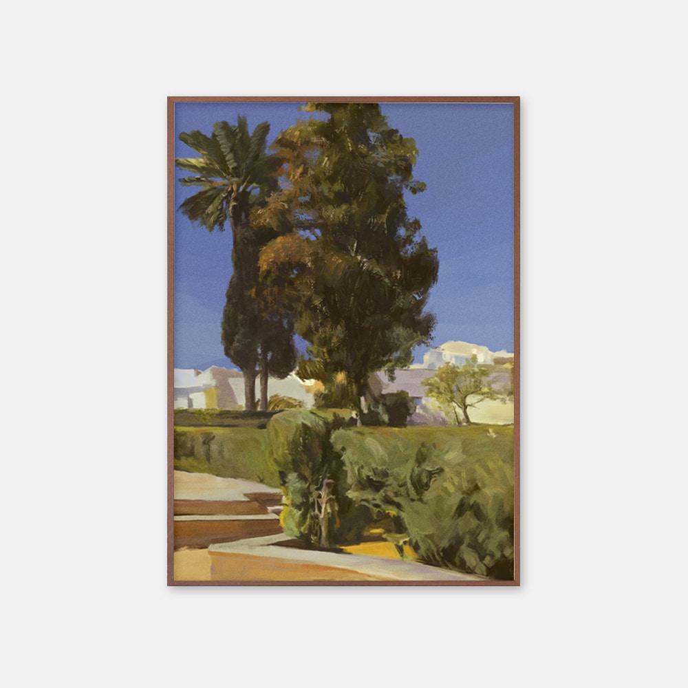 오아시스 포스터