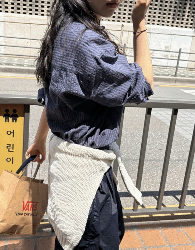 아사 썸머 셔츠(3c)