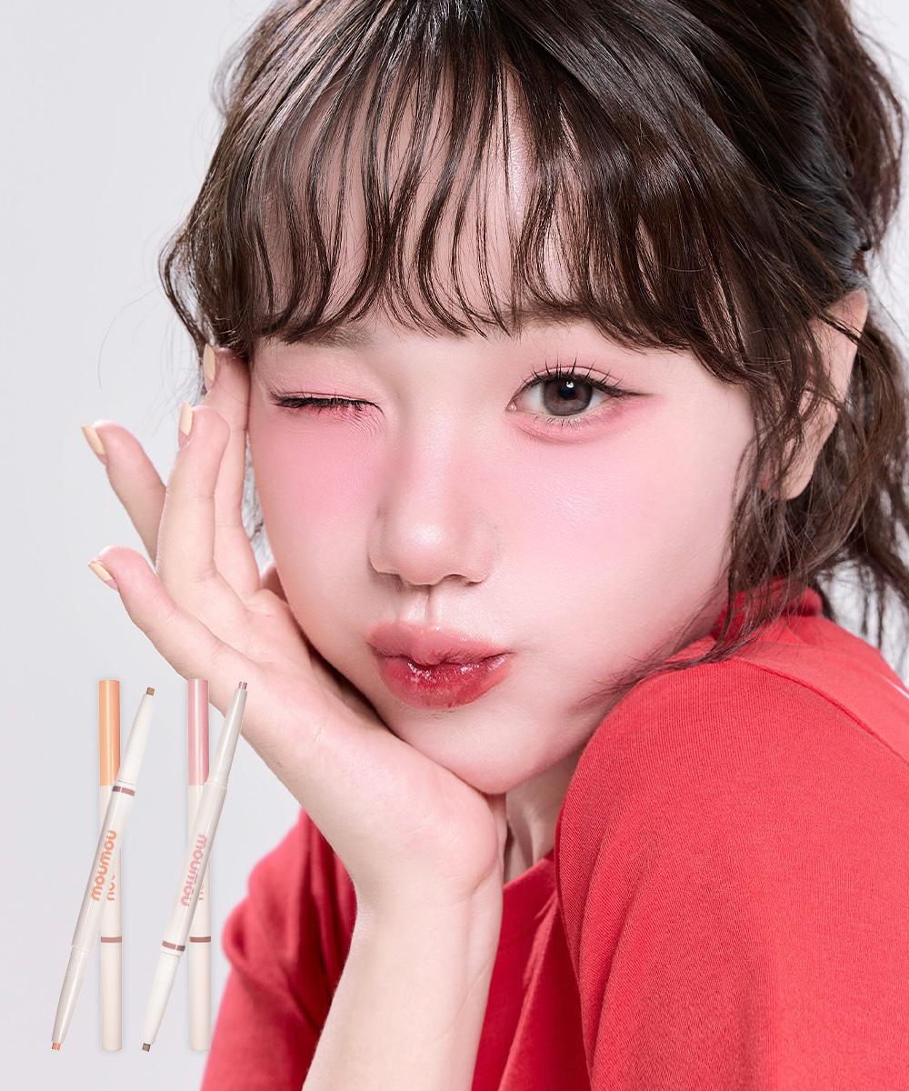 [NEW] 애교 플러팅 이지 핏 플랫 듀오 2종 택1