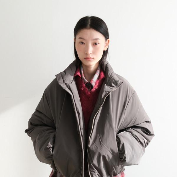 346 Short Padding (Charcoal)