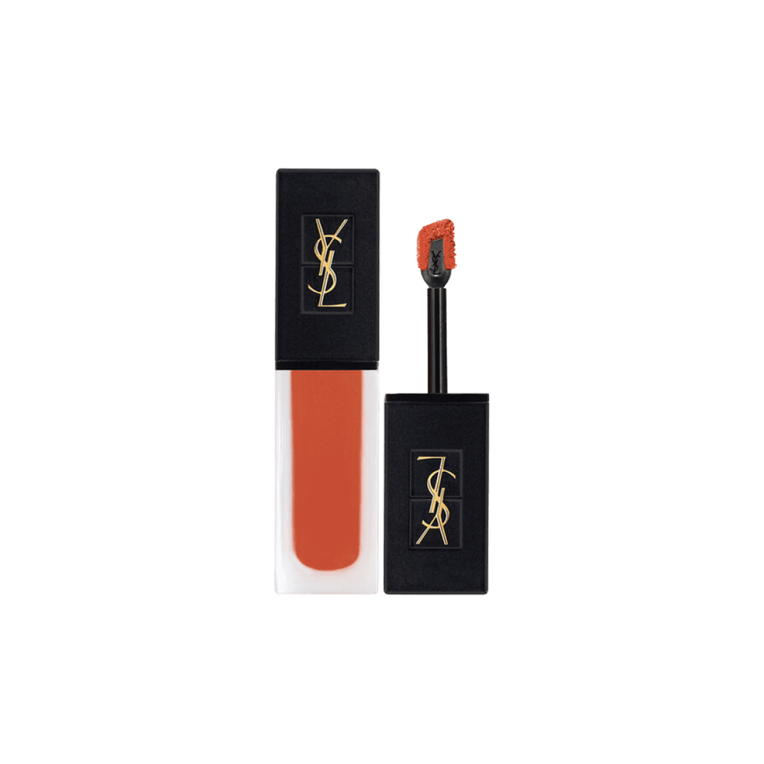 Yves Saint Laurent Tatouage Couture Velvet Tint 221 Play It Coral (Korean Ver.)