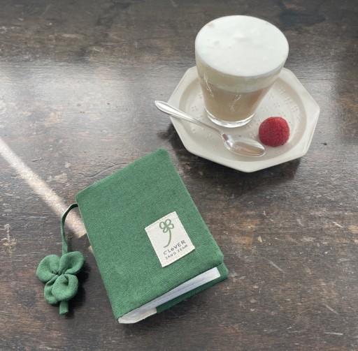 클로버 콜북 커버