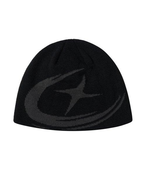 가터갤러리(GOTTER GALLERY)  SYMBOL UNCUFFED BEANIE_BK - 사이즈 & 후기 | 무신사