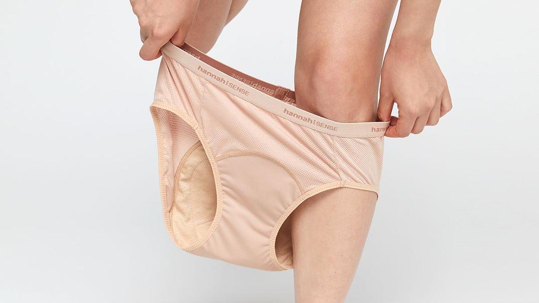 와디즈 오픈예정 | 이제 생리대 대신 생리팬티 입으세요, 메쉬로 더 시원하게! 식약처허가완료