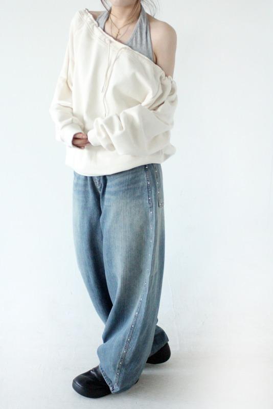 히피디피 stud wide balloon pt