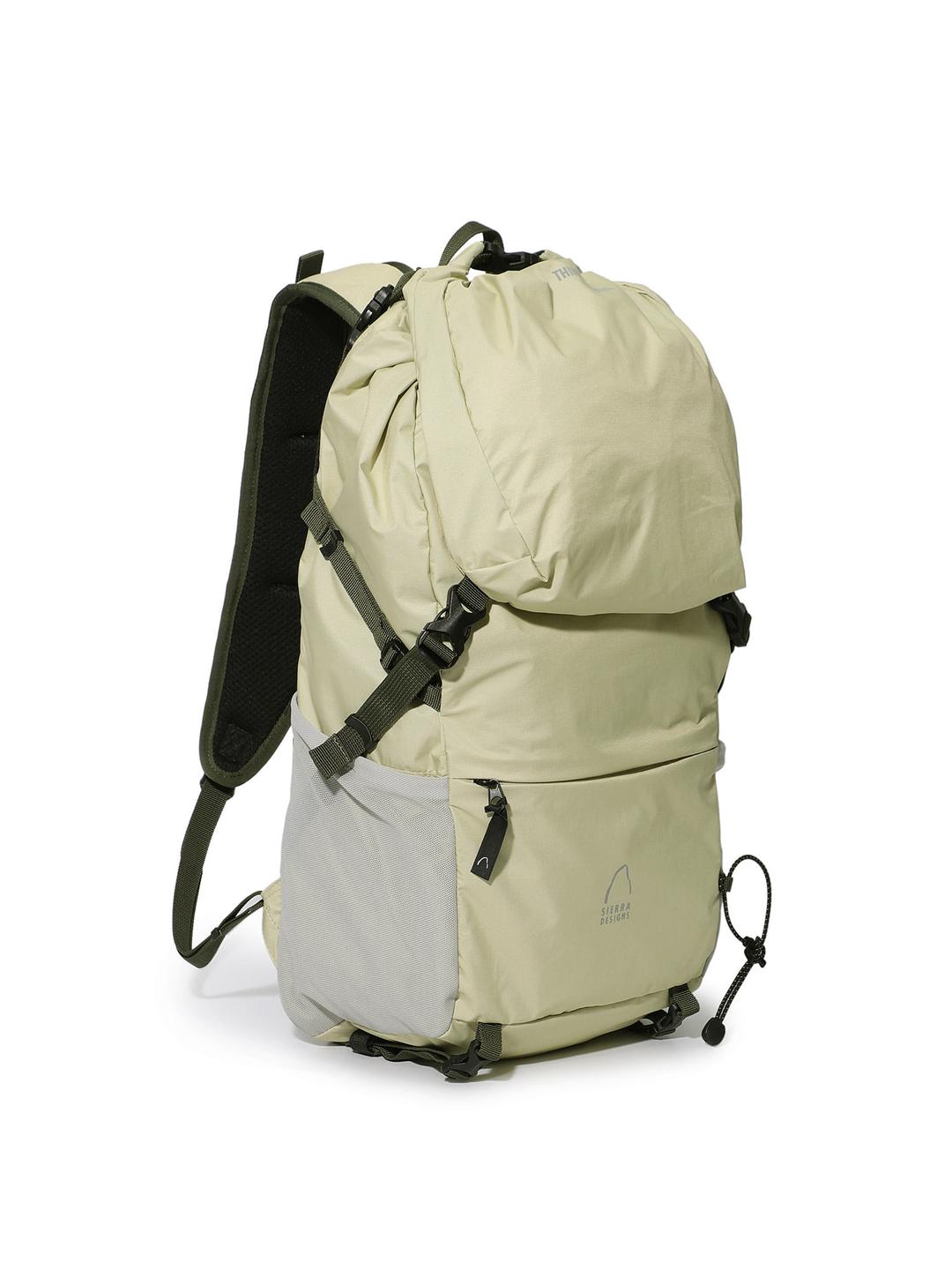 넥서스(NEXUS) 3레이어 컨버터블 백팩 28L LEMON