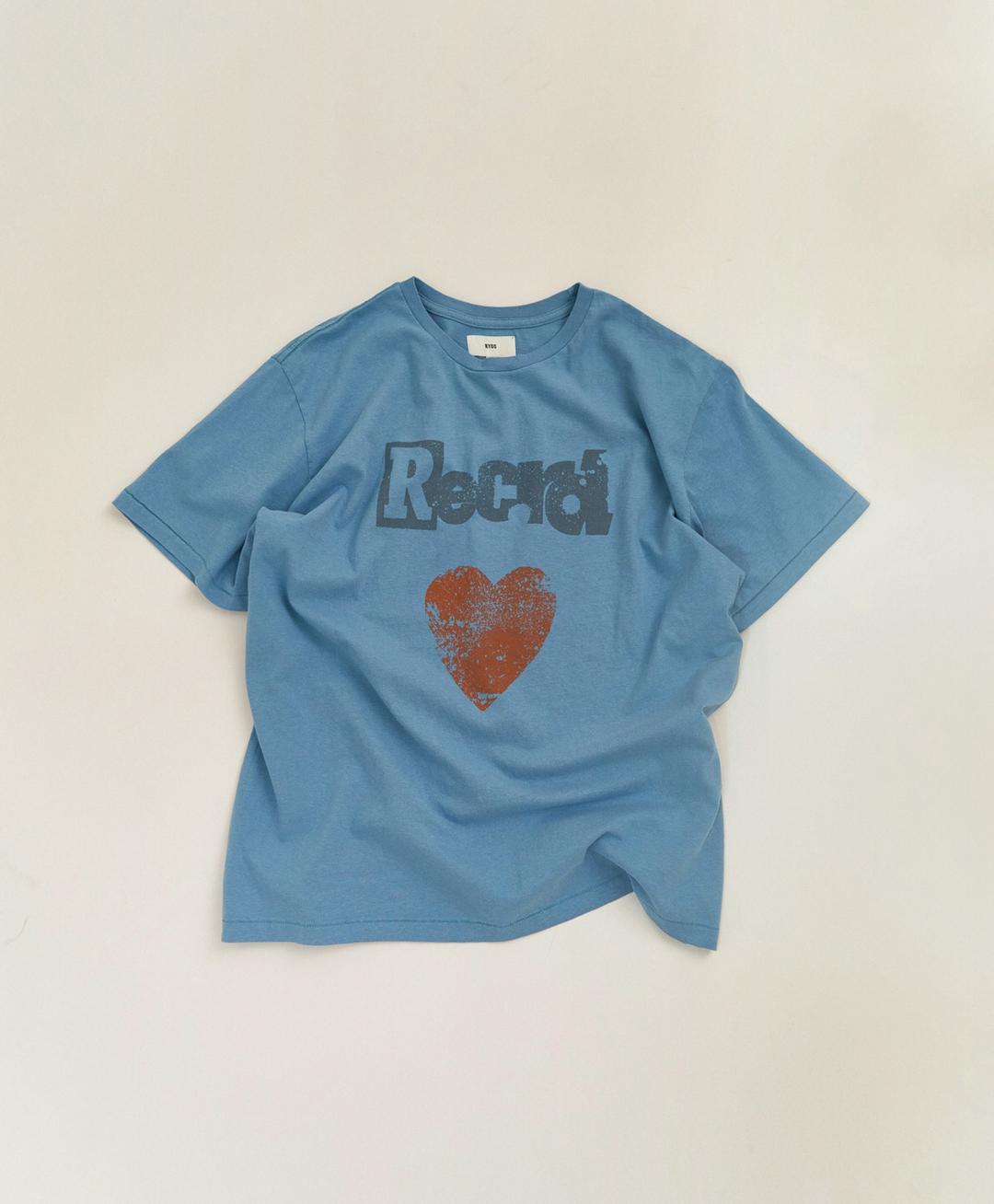 RofL Hearts t-shirts [Sky blue]