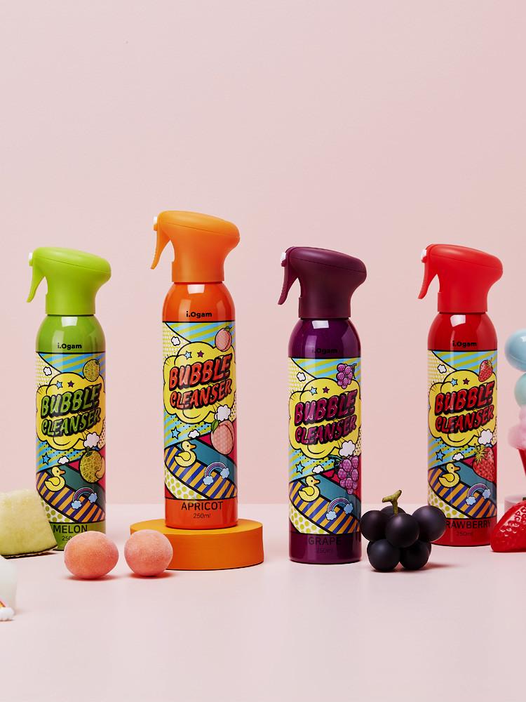 [아이오감] 버블클렌저 6종 택1