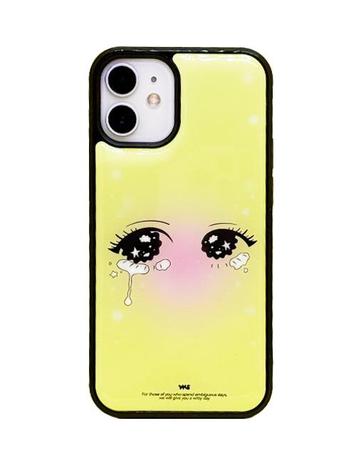Ping... case pink (에폭시범퍼)