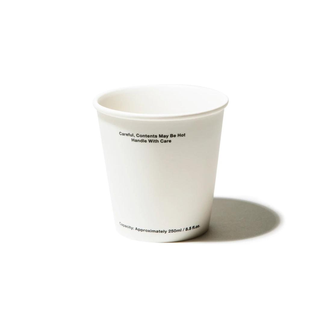 302812 NOT PAPER CUP