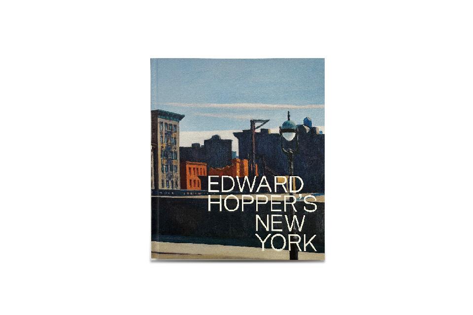 Edward Hopper's New York