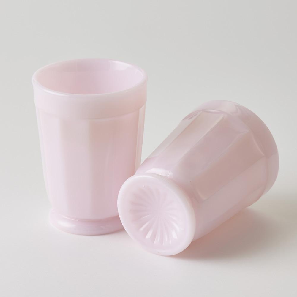 예약판매 [Mosser Glass] 모서글라스 패널 텀블러 2P