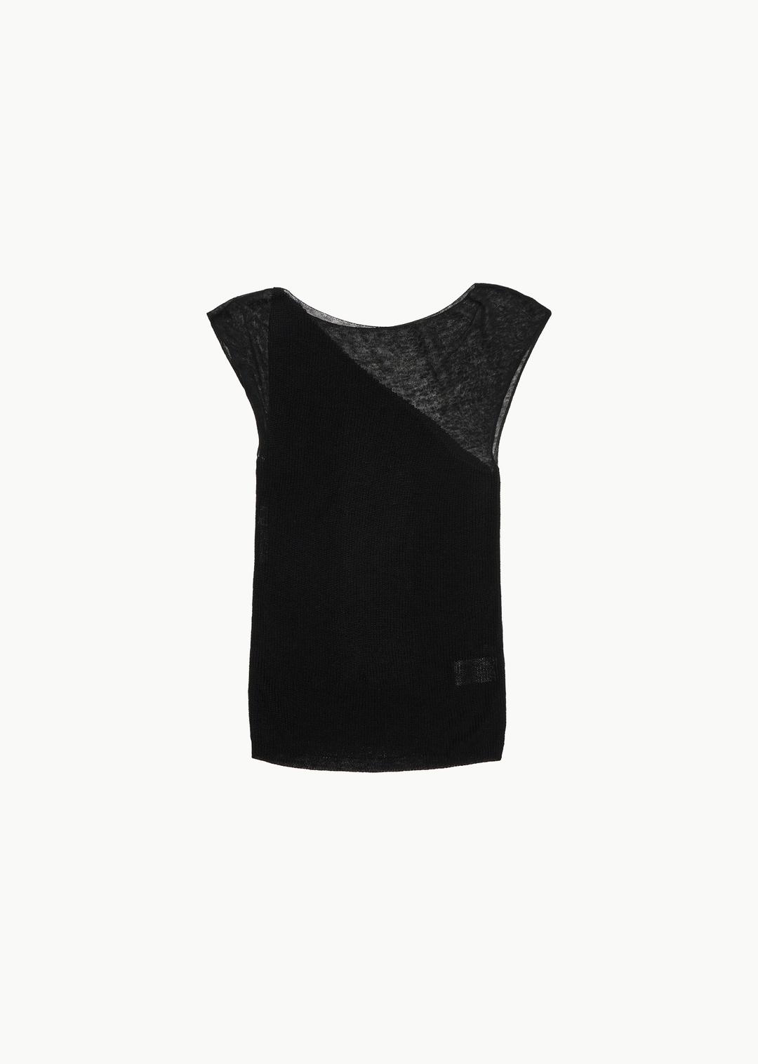 nomel, black
