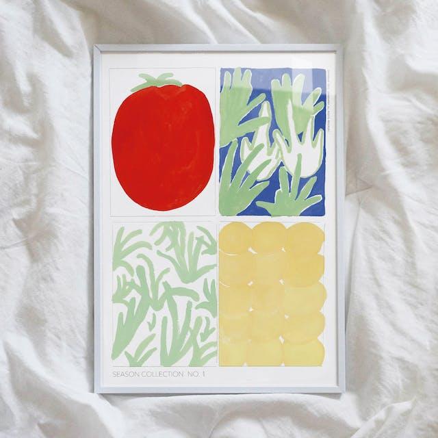 A3포스터-Season Collection No.1