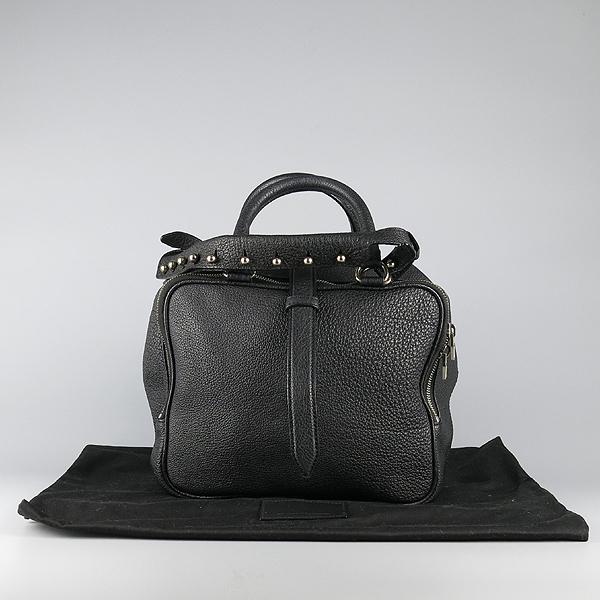 알렉산더왕 보울링 토트백