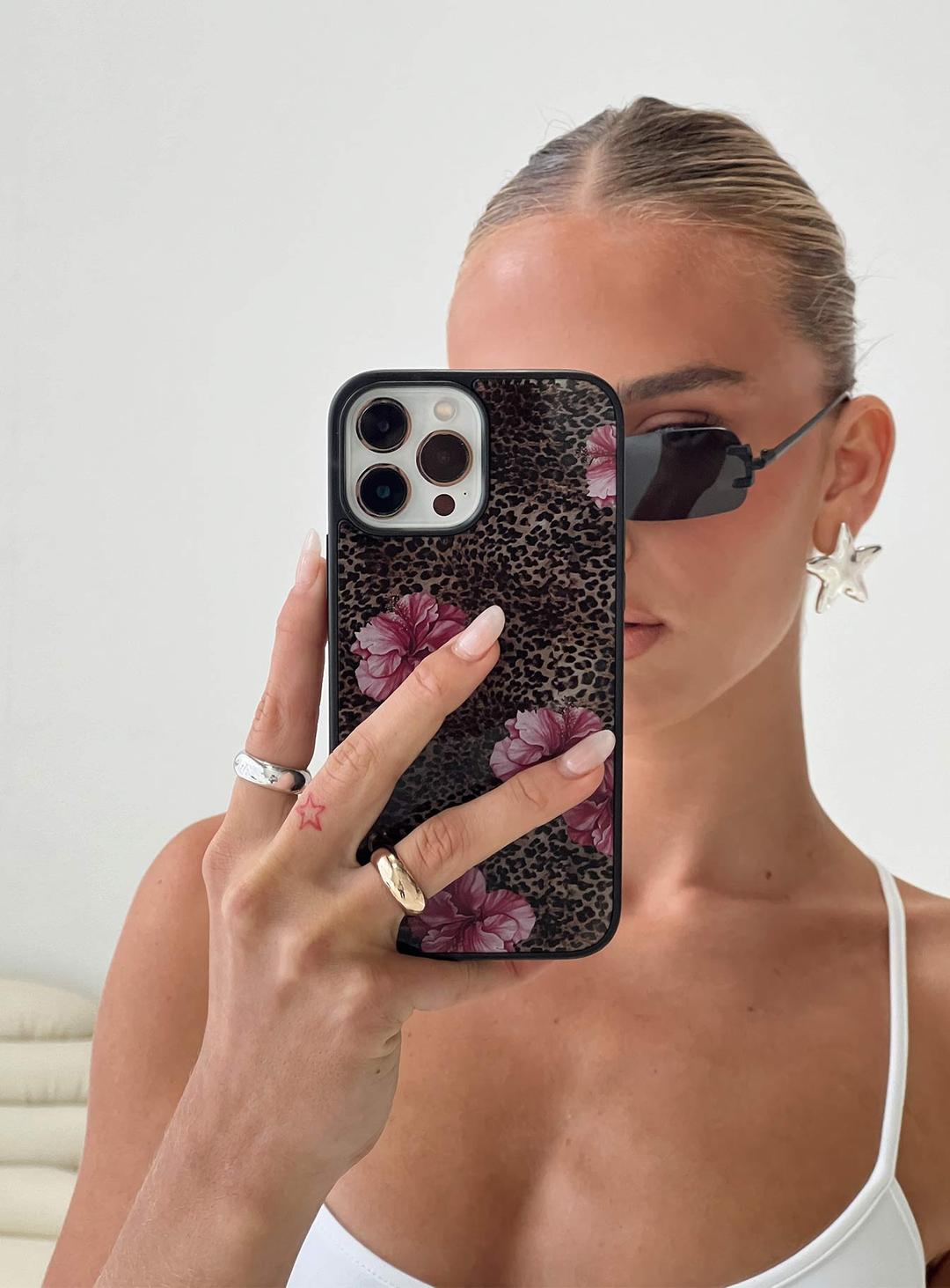 Kersten iPhone Case Leopard - IPHONE 12 PRO / Leopard