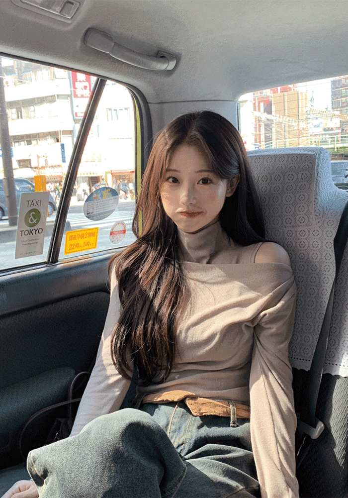 [MADE] Pure drape - t