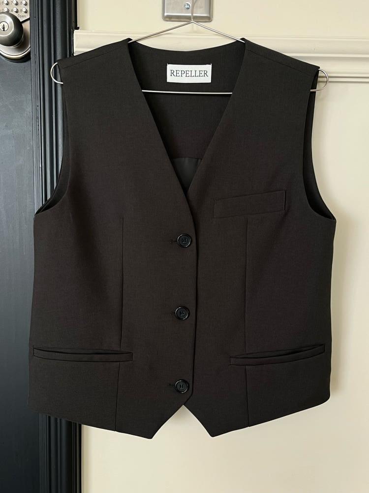 리펠러 메르 베스트 조끼