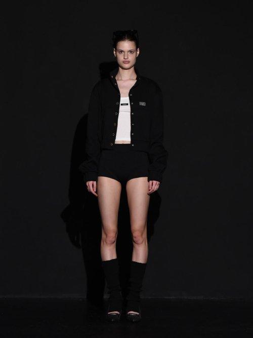 001 BOMBER JACKET