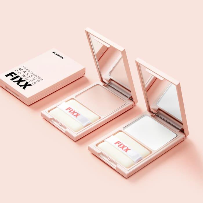 쏘내추럴 메이크업홀딩 파우더픽서