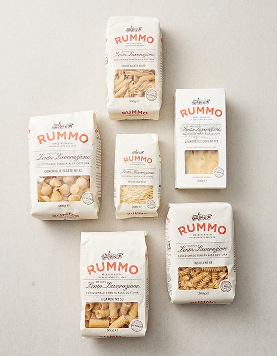 [룸모] 숏 파스타 면 5종