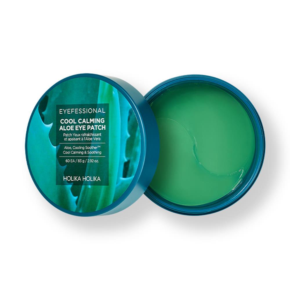 [홀리카홀리카] 아이페셔널 쿨링 카밍 알로에 아이패치 83g 60매