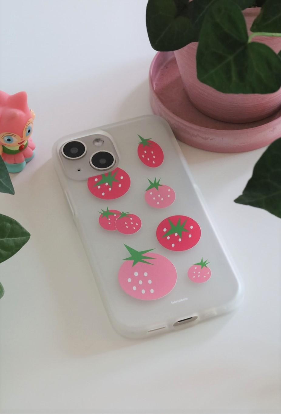Strawberry CASE