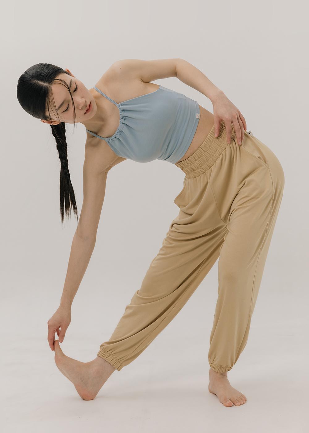Agni jogger pants - 5colors