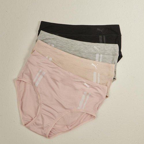 헤리티지 모달 팬티 4종 세트