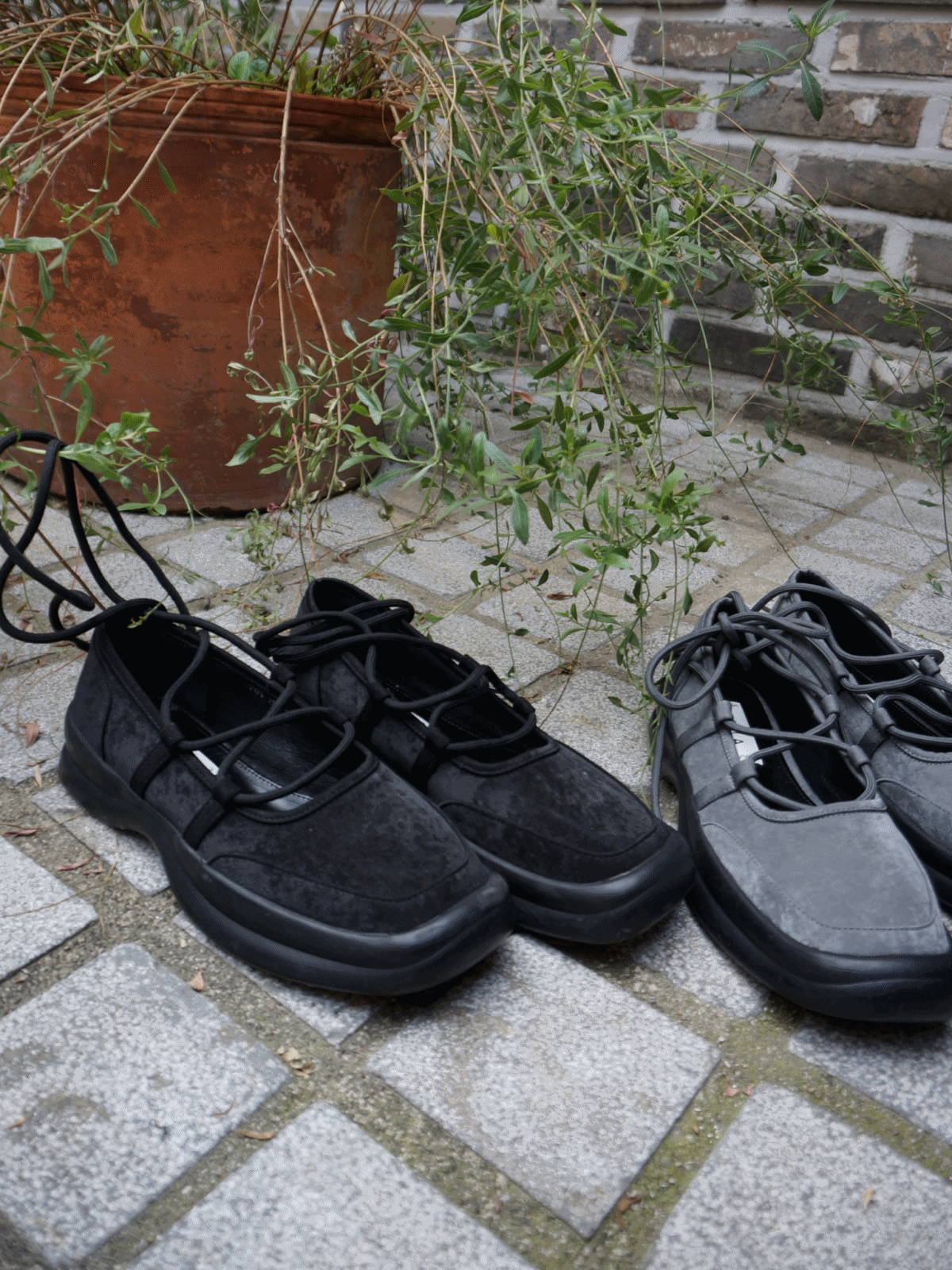 ballet flats shoes