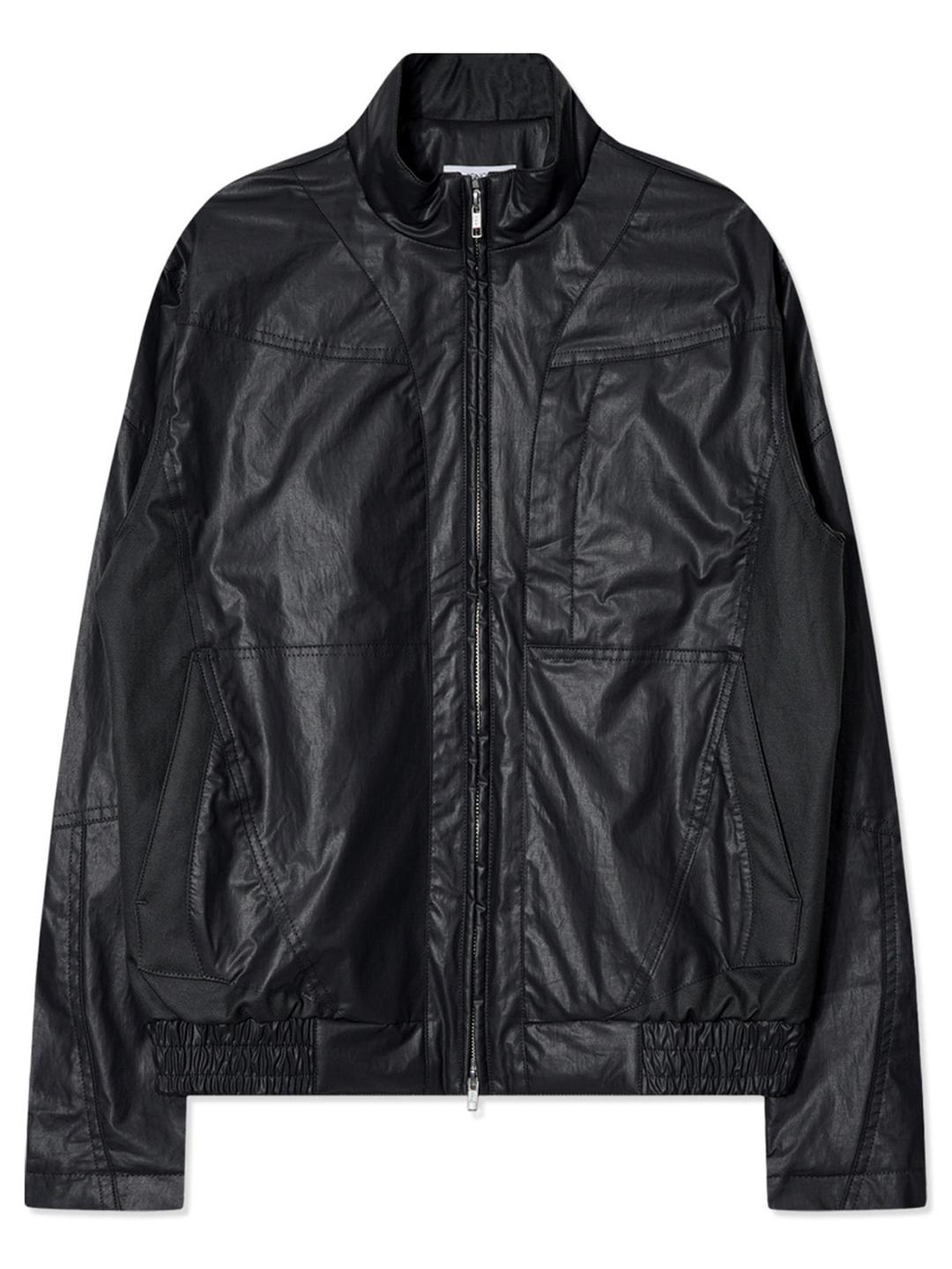 CORE:14 COATED JACKET (BLACK)