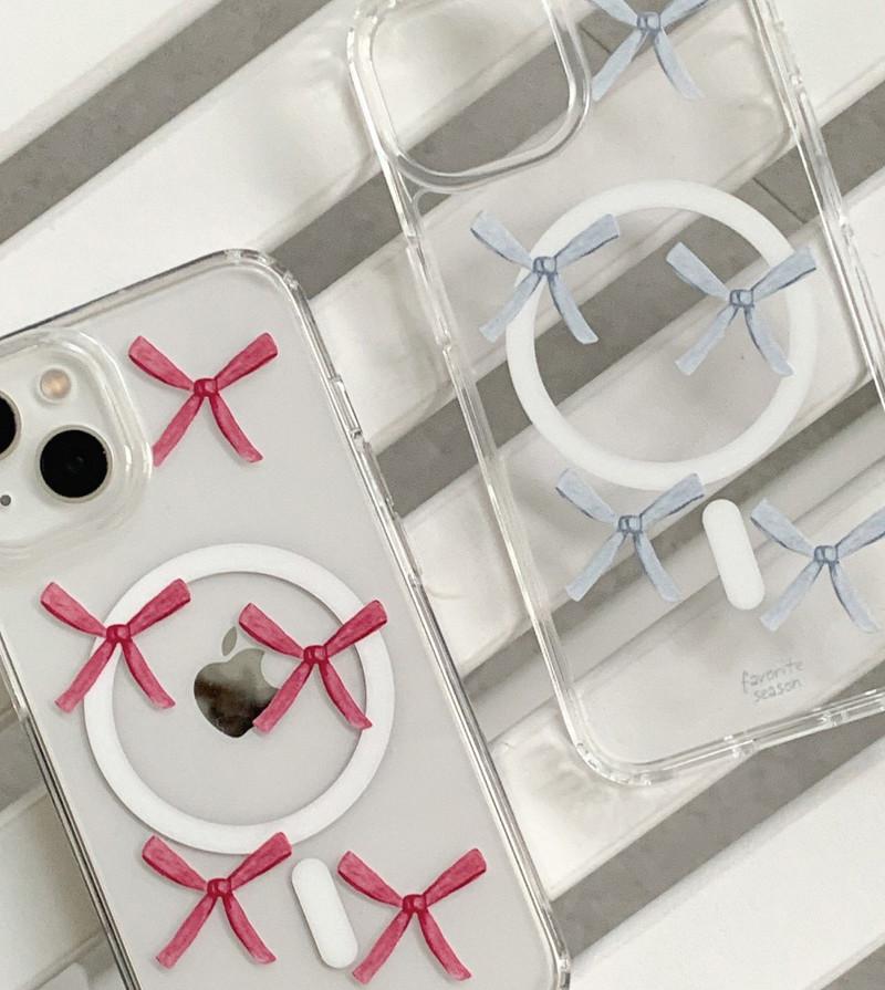 RIBBON case 맥세이프케이스 발레코어리본 케이스
