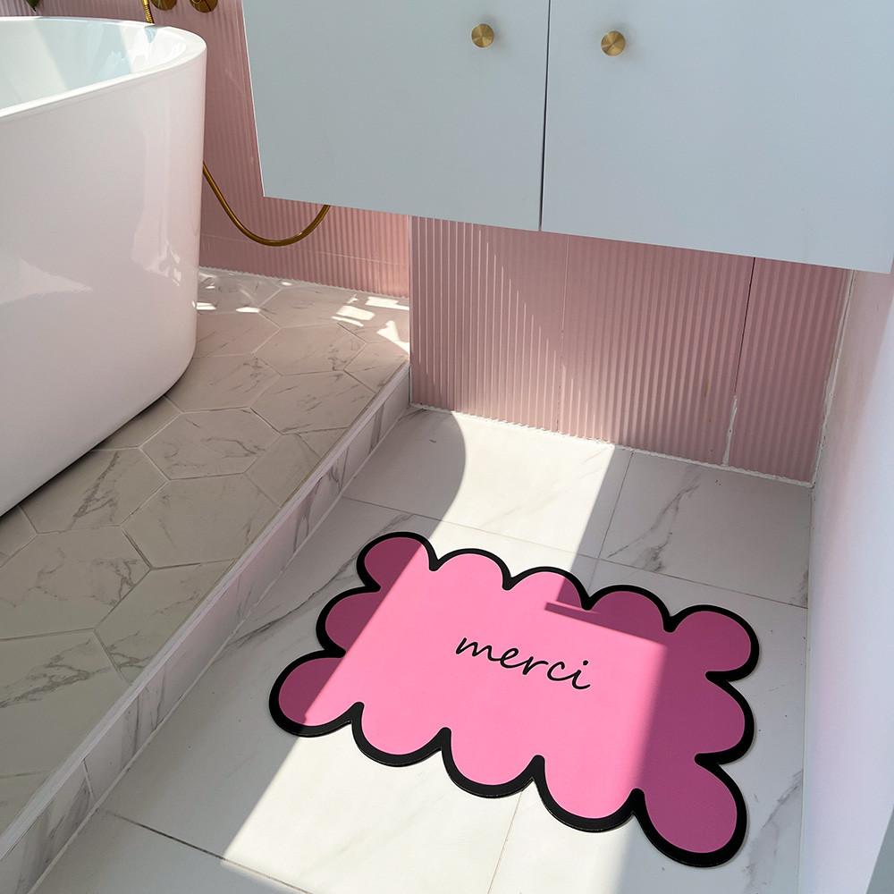 빨아쓰는 규조토 3세대 발매트 욕실발매트 화장실 현관 베란다